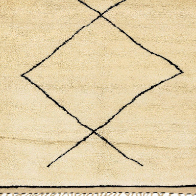 Abstract Indoor Rug