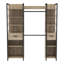 Dalila Adjustable Clothing Rack