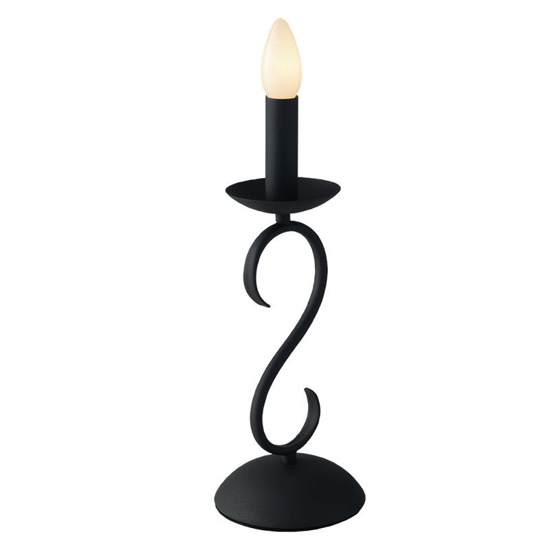 Rickardsville Metal Buffet Lamp