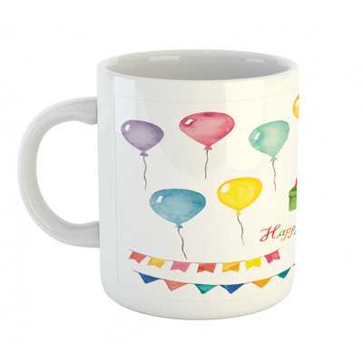 Ceramic Coffee Mug