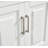 60" Freestanding Double Bathroom Vanity With Artificial Stone