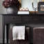 Console style français rétro noir-445896125