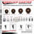 Nylon Casters