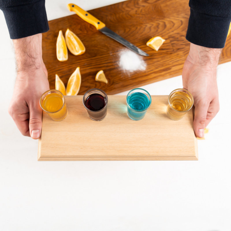 40ml Handmade Shot Glass / Shooter Set