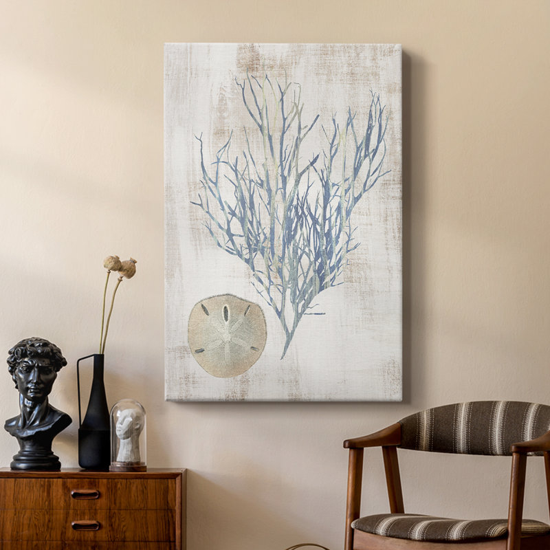 Varech I - galerie sur mesure, H 18 po x l 12 po
