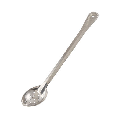 King Kooker 18″ Stainless Steel Slotted Spoon