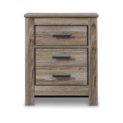 Lezz 24.21'' W Nightstand