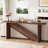 Grennan 70.86In Wide Console Table, Entry Table With Motion-Sensing LED Light