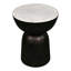 Table d'appoint Atarah Modern