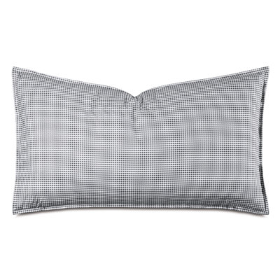 Malaya Cotton Gingham Sham