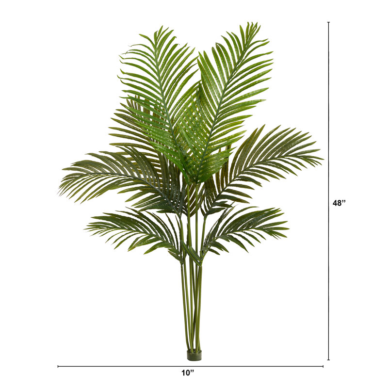 Wetzel 48'' Faux Palm Tree