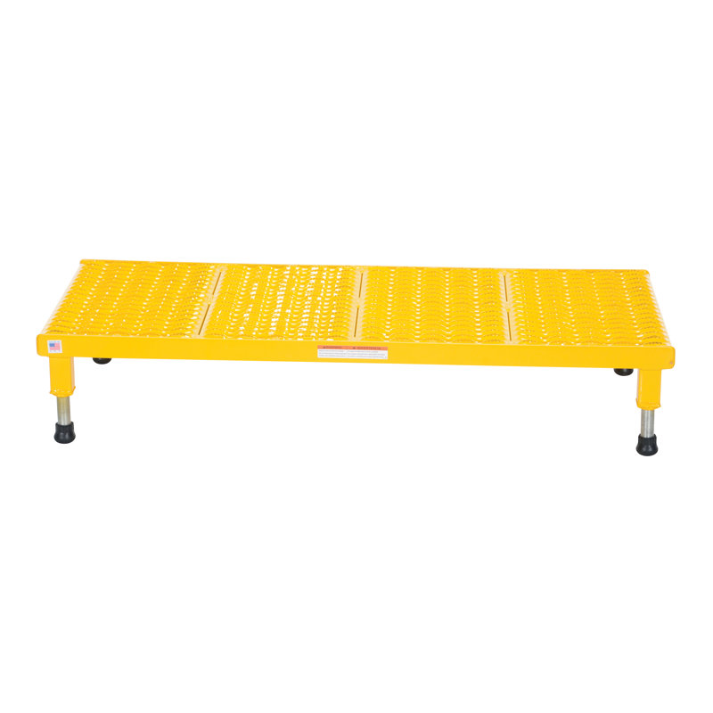 Abston 1 - Step Steel Step Stool