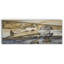« biplane », peinture sur toile tendue-1066543244