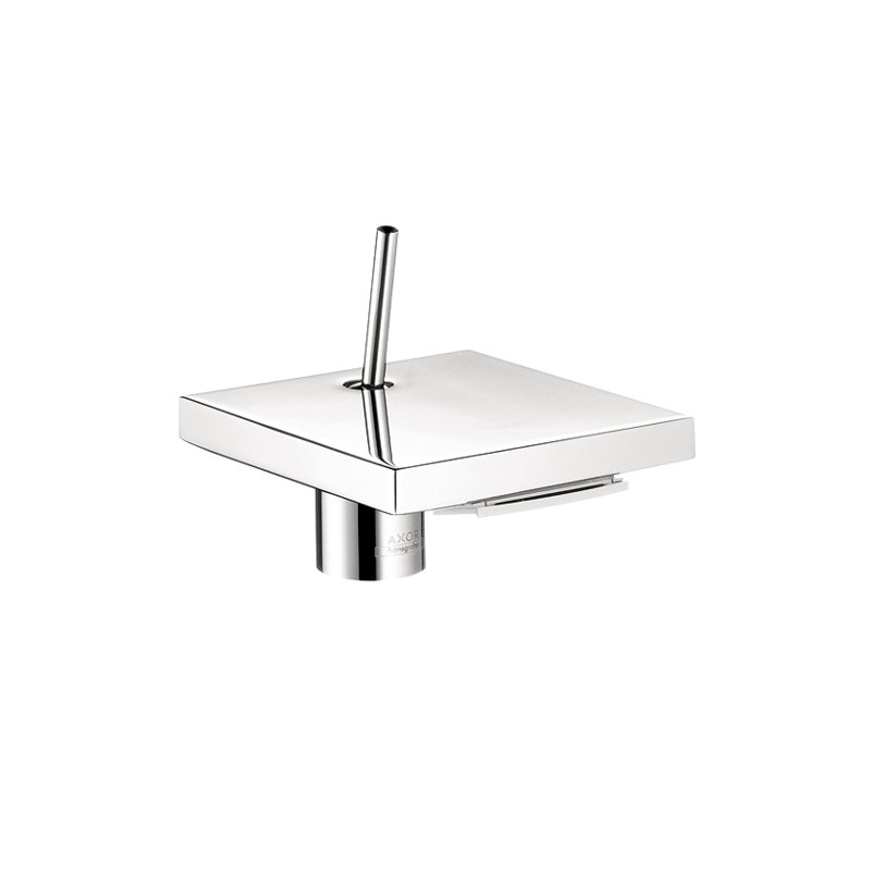 Starck X Single Hole Faucet Horizontal Bidet Faucet