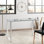 Bureau en verre Chantrelle