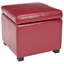 Cube carré avec rangement 18,1 po Maiden-33309695