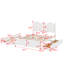 Grand lit plateforme avec tiroirs et lit gigogne-1492004865