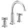 Invari™ Thermostatic WS Lavatory Faucet with Arc Spout