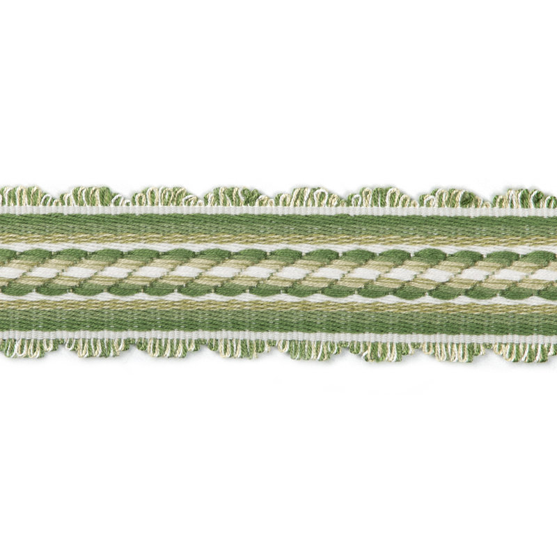 Passementerie Volume I Jacqueline Fabric, Leaf