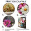 Samuel - salon d'art mural floral-666911383-666911384-666911385