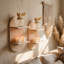 Tablettes murales flottantes Boho-133658576