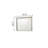 Nagham Flat Wall Mirror