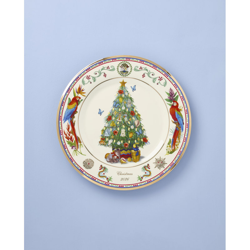 Lenox 2026 Trees Around The World Belize
