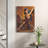 Tango by Maher Morcos - Wrapped Canvas Painting-1733038923