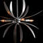 Dahlia 4 - Light Sputnik Chandelier-1200360175