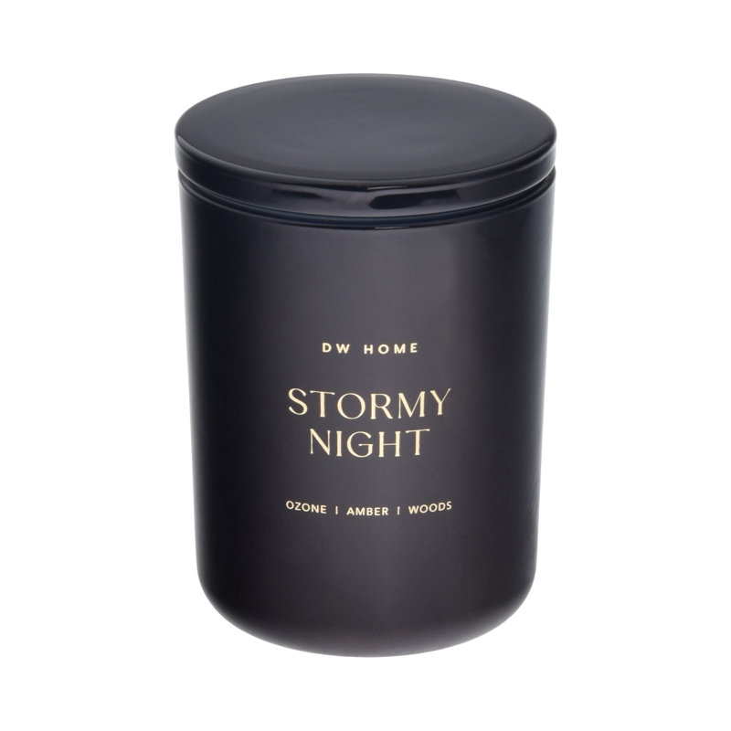 Nuit orageuse