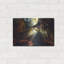 Loon Peak® «Magic Forest Light» par Dirk Wustenhagen, art mural en métal-155686889