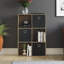 Clemow 96.5cm H x 64.5cm W Bookcase-1824494048