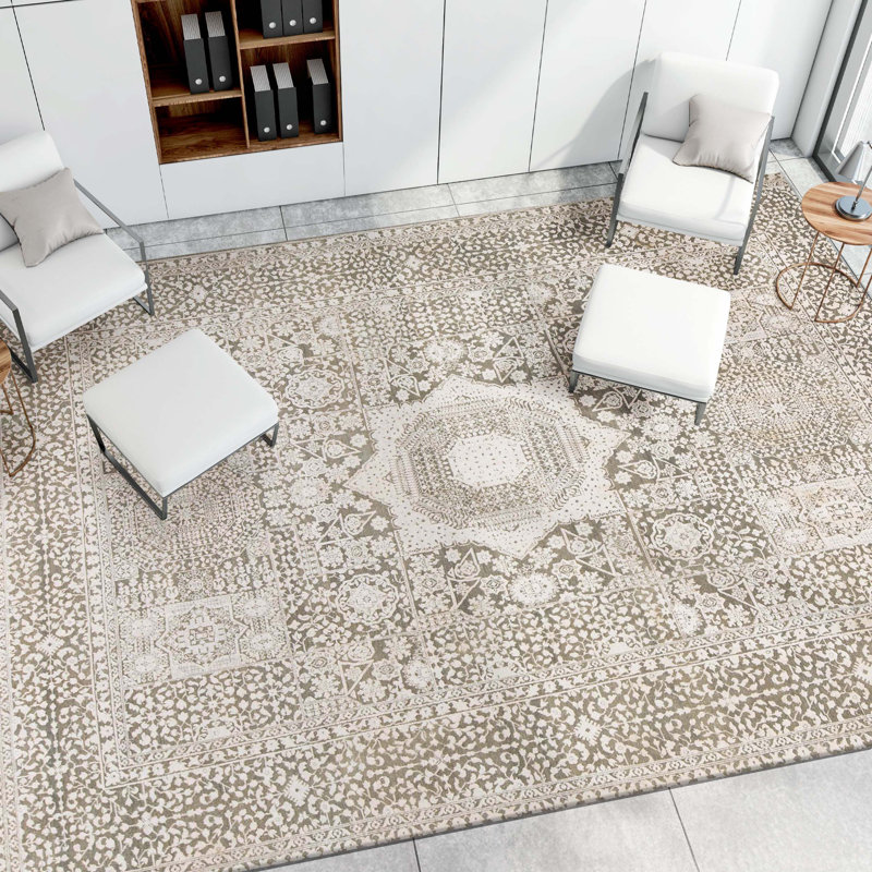 Oriental Area Rug