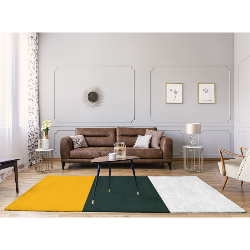 Chenille Indoor Rug, Rectangle 9' x 12'