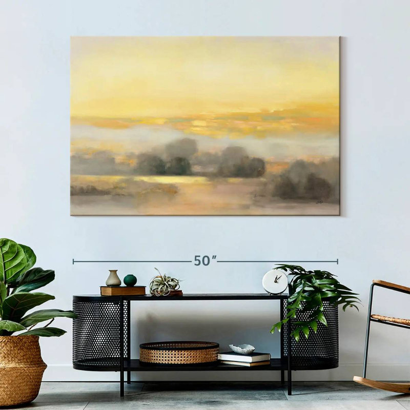 Avery Atmospheric, 34" H x 51" W