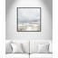Coucher de soleil sur les reflets - reproduction carrée par Luna Mavis-634142084-634142089