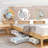 Metal Under Bed Storage Containers With Wheels,2 Pack-1022274631