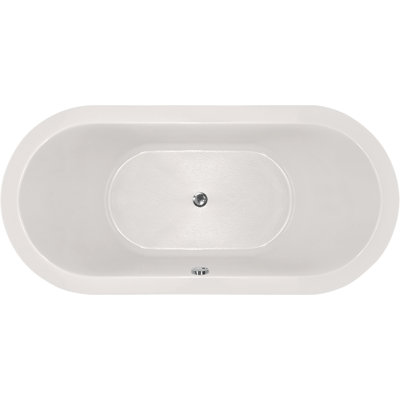 Elle 72'' L Bathtub