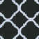 Fullerton Hand Hooked Cotton Pile Geometric Rug