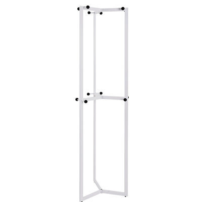 Cutler Metal Freestanding Coat Rack