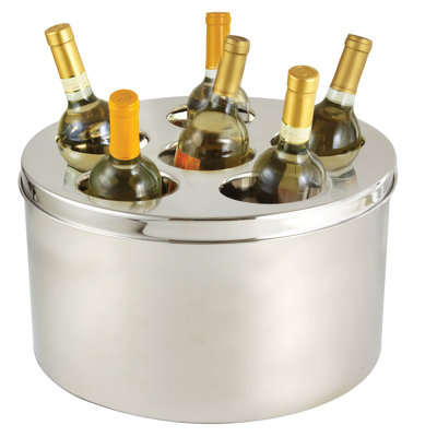 Wilbert Stainless Steel Beverage Tub