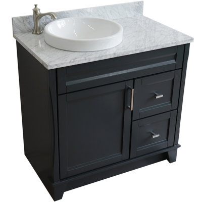 Ensemble de meuble-lavabo simple 37 po Matson