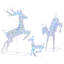 Freestanding Outdoor Decoration