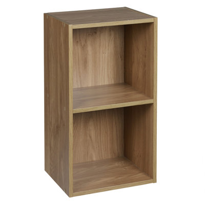 Kaiya 53cm H x 30cm W Bookcase