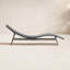 Portia Outdoor Teak Chaise Lounge-1824160740-1824160743