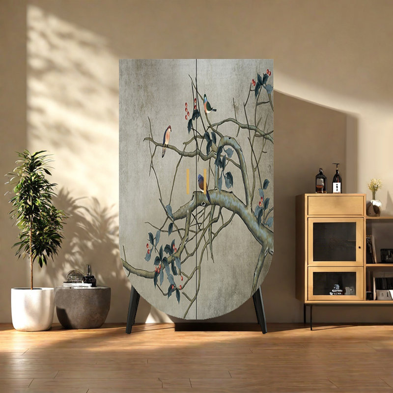 Armoire multifonctionnelle pour chambre à coucher