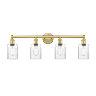Elloise 4 - Light Dimmable Vanity Light
