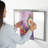Cynai Silver Metal Picture Frame