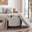 Repose-pieds rond avec rangement 31,7 po-129388831