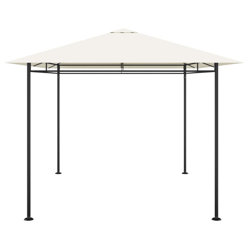 Thermal Gazebo 3.84x2.81x2.7m, Cream